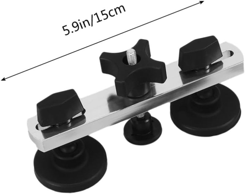 VOSAREA Metal Repair Tools Dent Remover Kit Paintless Dent Puller Auto Body Repair Tools - Image 2