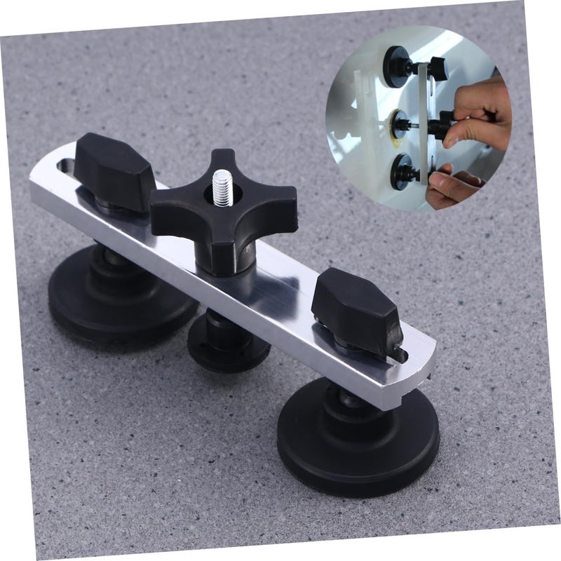 VOSAREA Metal Repair Tools Dent Remover Kit Paintless Dent Puller Auto Body Repair Tools - Image 3