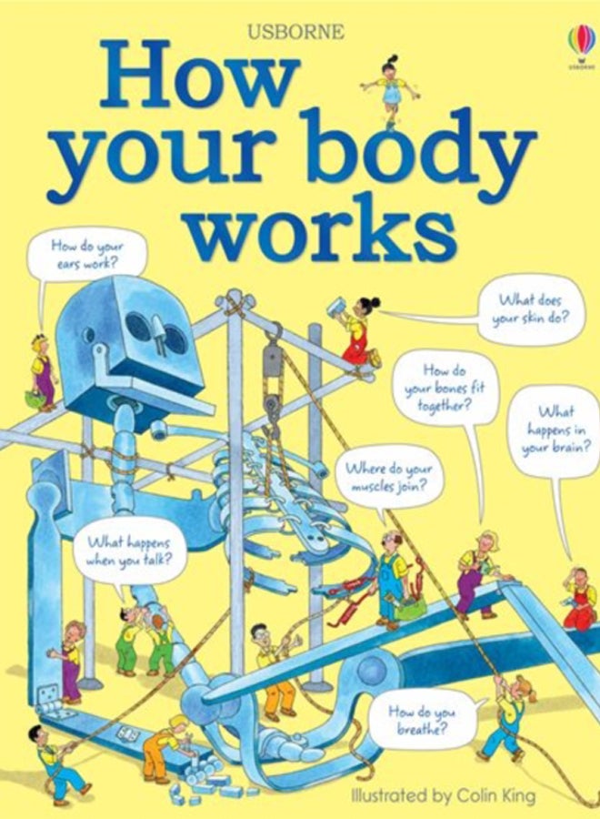 How your body works