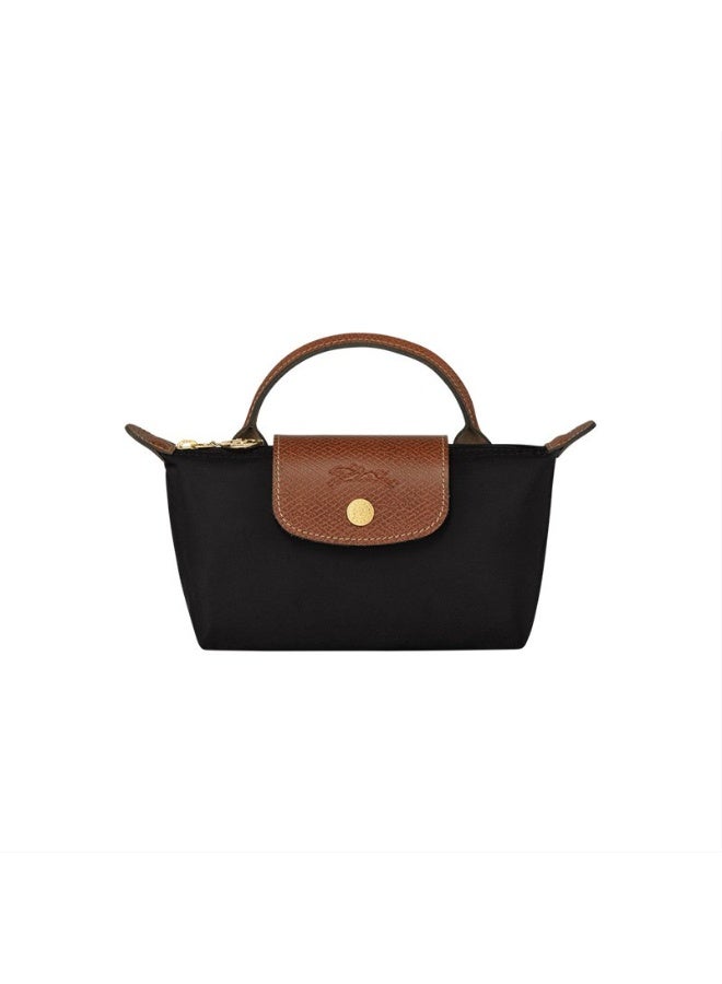 Longchamp Hand Carrying Crossbody Tote Bag - Image 1