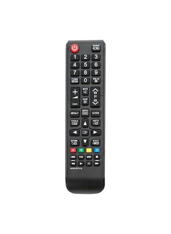 Zaboon Replacement Remote Control For Samsung Led Tv Black