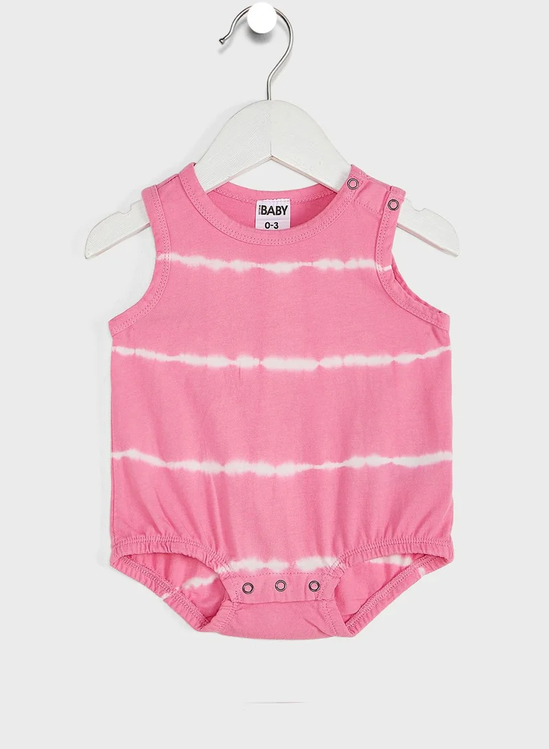 Cotton On Infant Singlet Bodysuit
