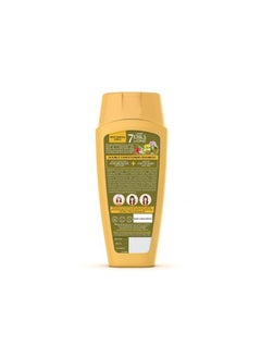 emami 7 Oil In One Double Conditioning Shampoo Mystic Olive 100ml  - Image 2