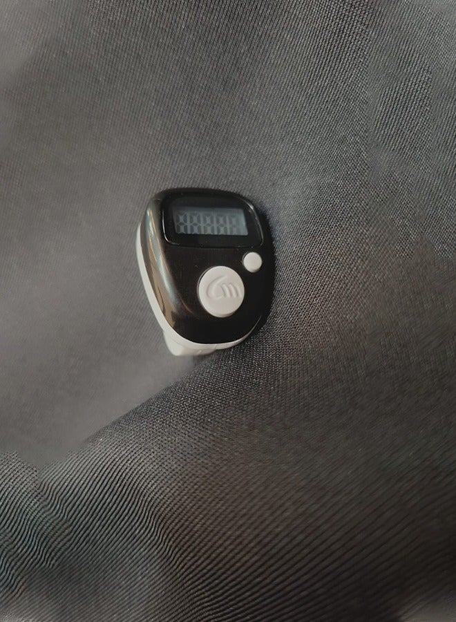 Portable Digital Tasbeeh Counter – Effortless Dhikr Anytime - Image 5