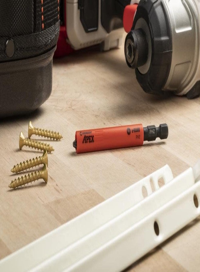 Apex - Bit, Ug, 3.5" Ph2, 2Pk (CAUGB3BPH2) - Image 3