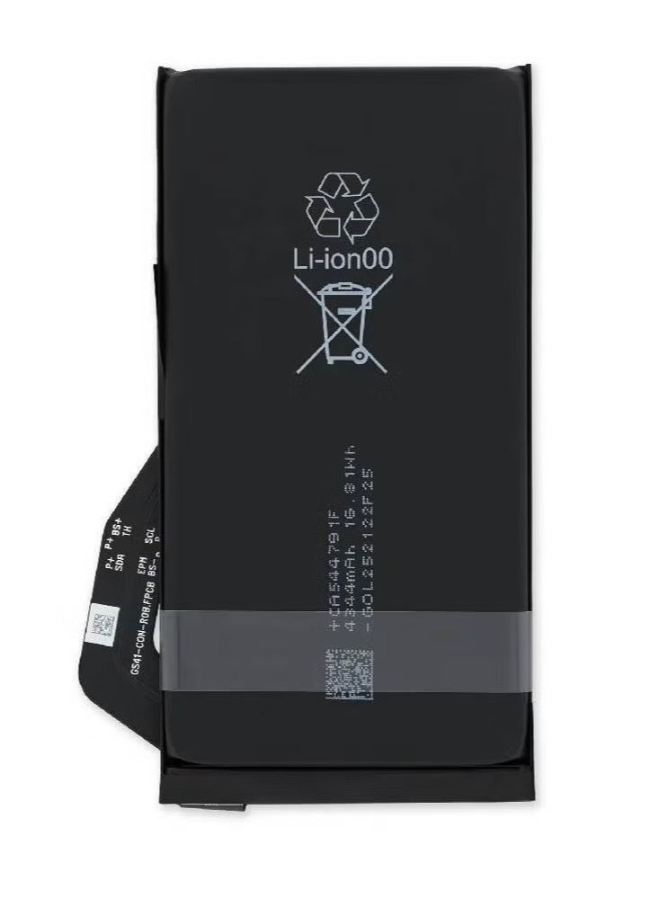 MUNTAQI Original Replacement Battery for Google Pixel 7A ‚Äì High Capacity Black Battery with Fast Charging Support, Extended Battery Life, Enhanced Safety, Easy DIY Installation & Stable Performance ‚Äì Perfect Power Solution for Pixel 7A Users in UAE - Image 1