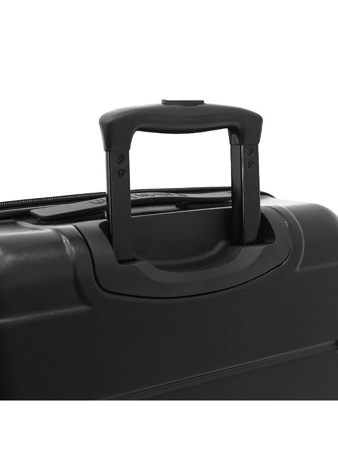 CALVIN KLEIN Palisades Hardside Luggage on Wheels for Unisex | Ultra Lightweight ABS on with Spinner Wheels 4 Color Black  - Image 5