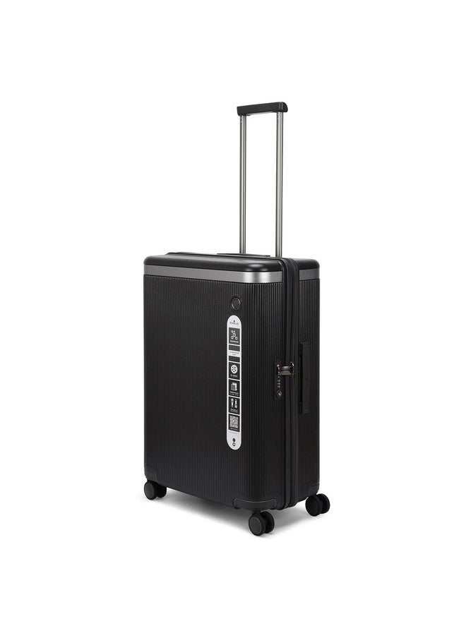 Echolac - Dynasty 67cm Hardcase Non-Expandable, 4 Double Wheel Check-In Luggage Trolley - Image 1