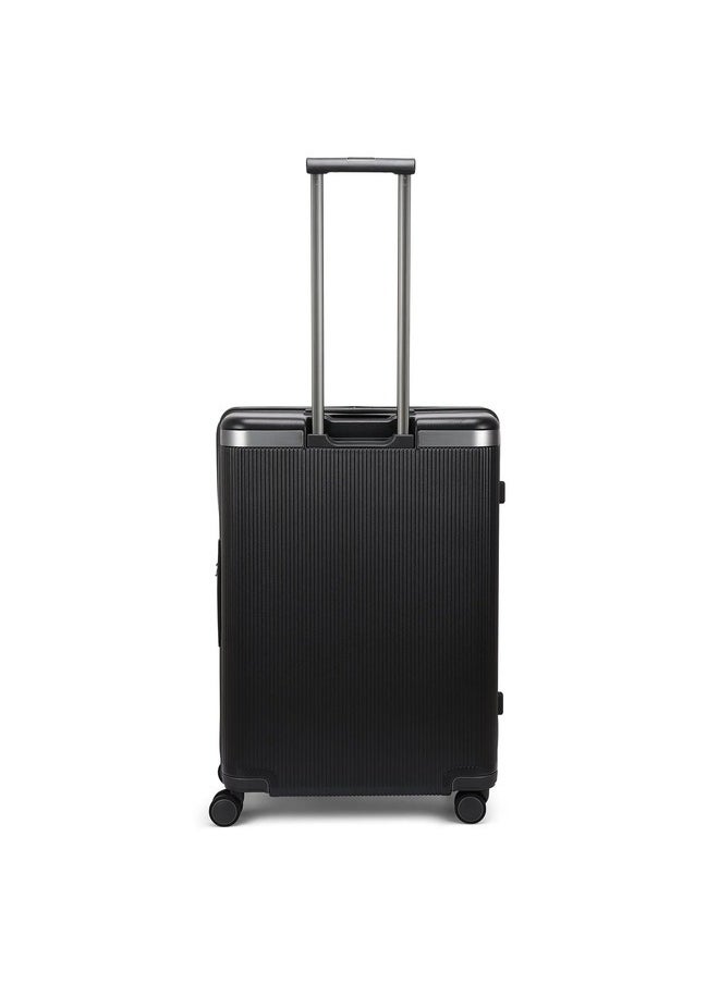 Echolac - Dynasty 67cm Hardcase Non-Expandable, 4 Double Wheel Check-In Luggage Trolley - Image 1
