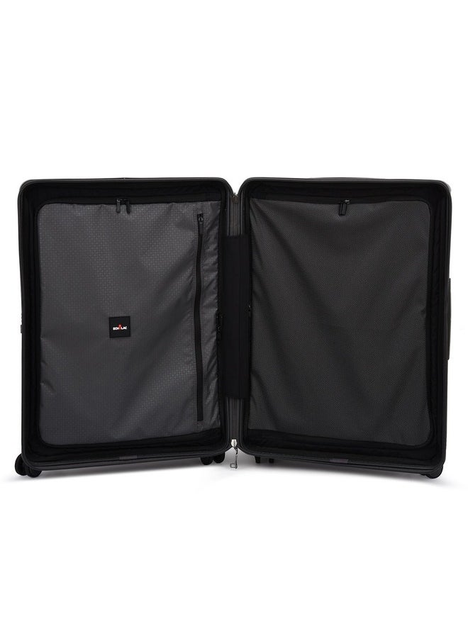 Echolac - Dynasty 67cm Hardcase Non-Expandable, 4 Double Wheel Check-In Luggage Trolley - Image 1