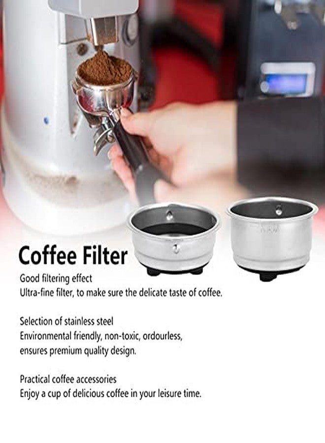 HURRISE 8-12 Cup Reusable Coffee Filters Permanent Washable Compatible with Coffee Maker Filter Parts - Image 5