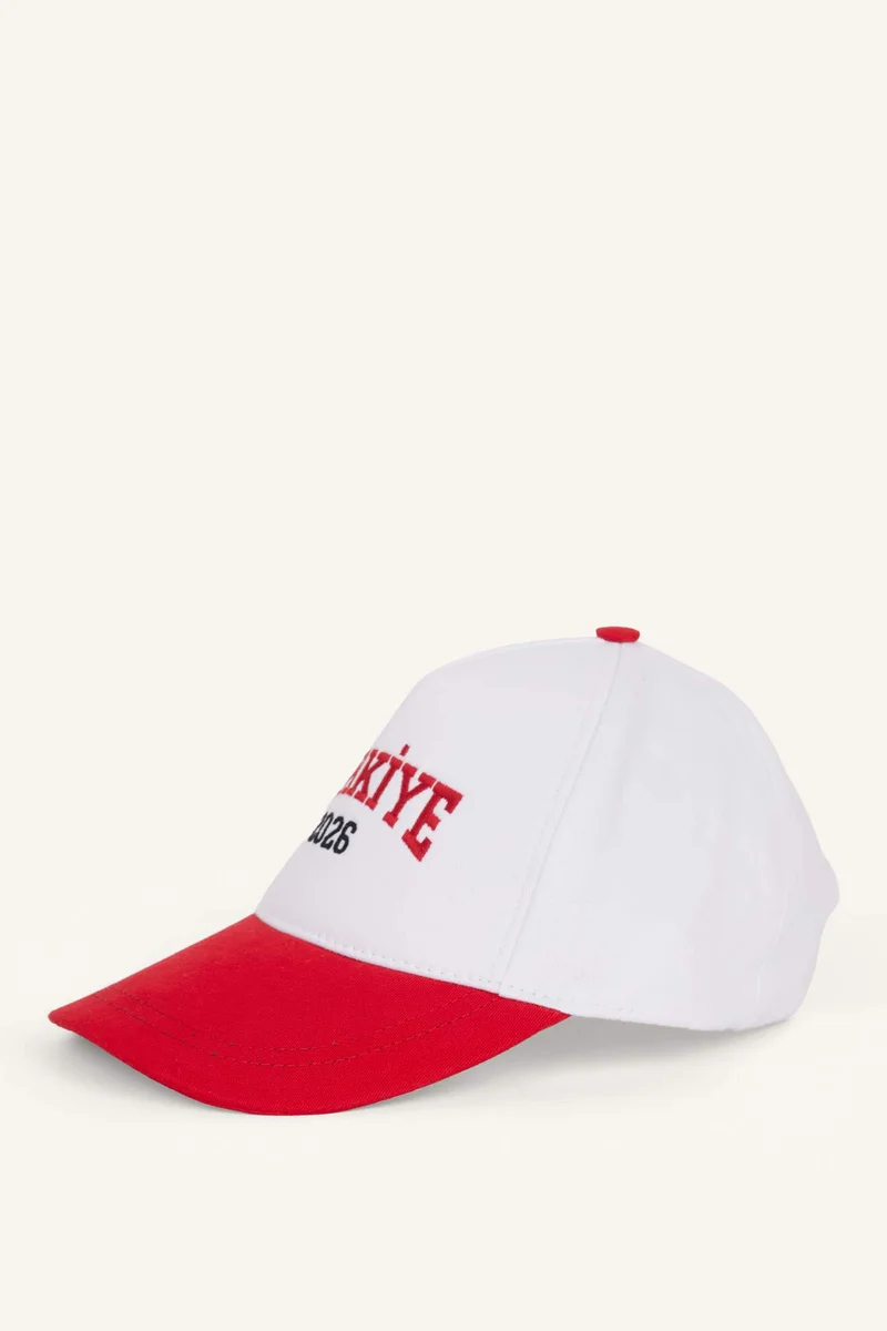 ديفاكتو Man Cotton Hat