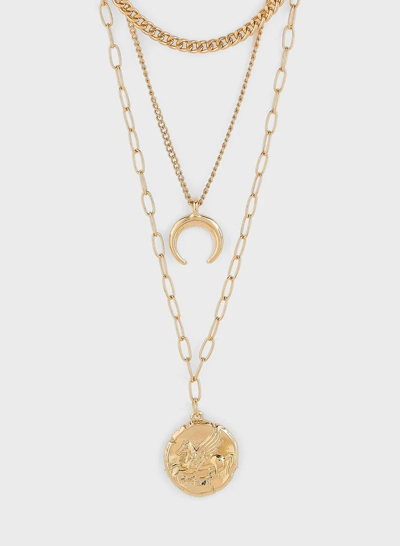 Ginger Chain Necklaces