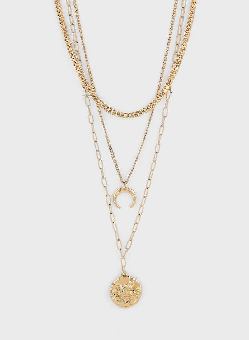 Ginger Chain Necklaces