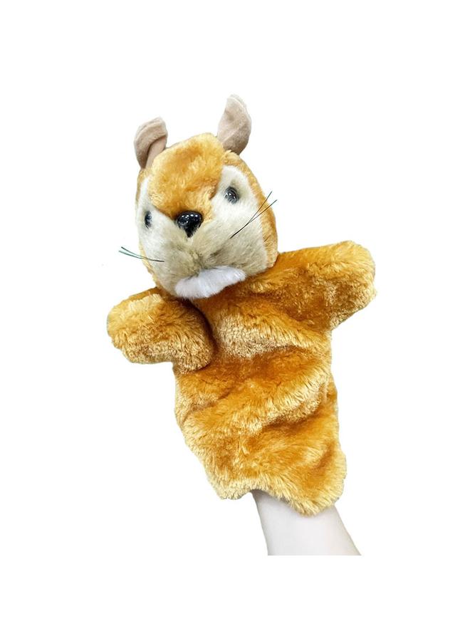 Bluejw Plush Toy Zodiac Animal Hand Doll Dog Parent-Child Doll Kindergarten Performance Agent Mixed Batch Distribution - Image 1