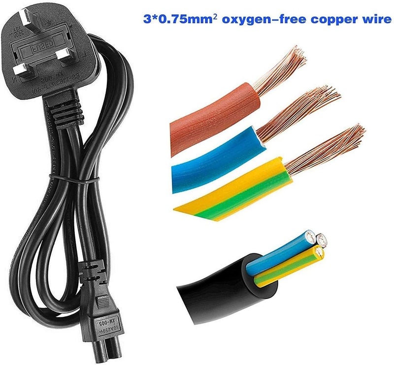 DTK شاحن كمبيوتر محمول 19.5V 4.7A 90W لجهاز سوني نوت بوك، كابل طاقة، محول تي��ر متردد، سلسلة VAIO PCG VPC VGP PCGA SVE SVF، موصل: 6.5 �� 4.4 مم - Image 5