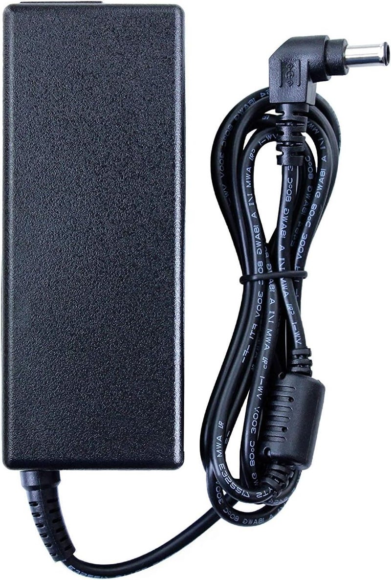 DTK شاحن كمبيوتر محمول 19.5V 4.7A 90W لجهاز سوني نوت بوك، كابل طاقة، محول تي��ر متردد، سلسلة VAIO PCG VPC VGP PCGA SVE SVF، موصل: 6.5 �� 4.4 مم - Image 3