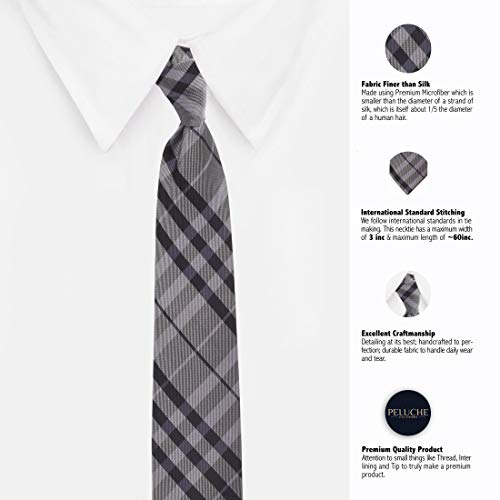 Peluche Mix N Match Necktie For Men - Image 4
