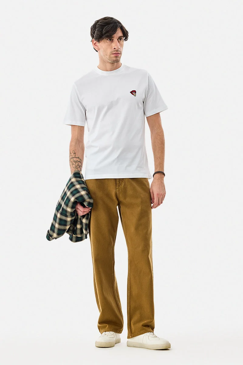 SNITCH Acid Embroidered T-Shirt