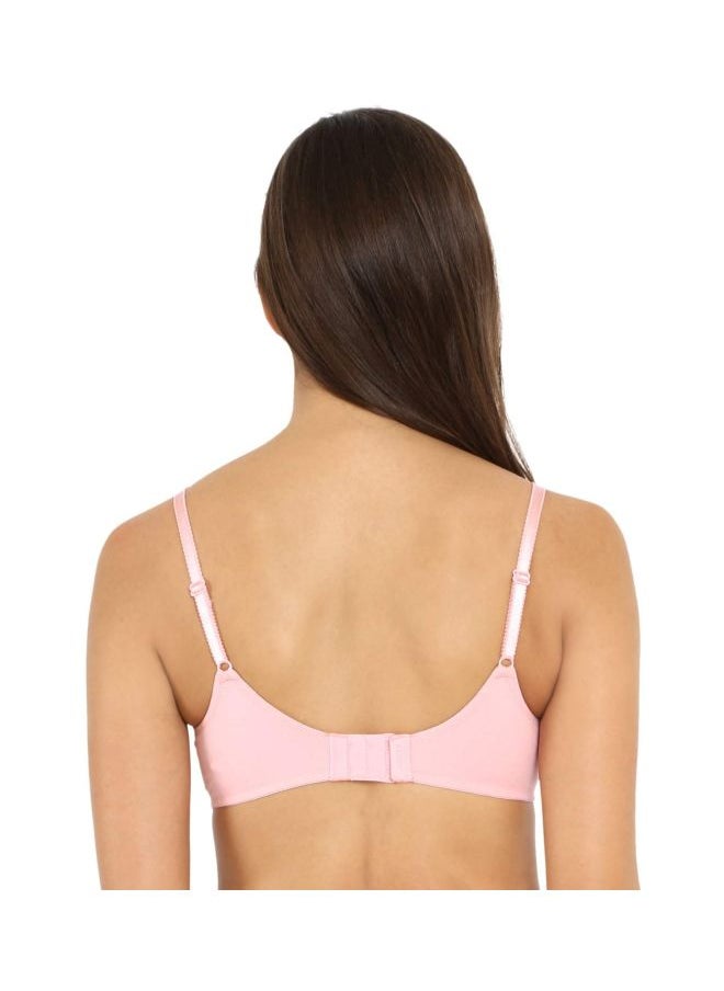 JOCKEY - Jockey 1615 Women Wire free Non Padded Super Combed Cotton Elastane Stretch Full Coverage Everyday Bra with Soft Adjustable Straps - Image 1