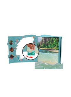 Disney Princess Toys, Moana Small Doll Story Pack with Moana Doll, 5 Character Figures & 1 Accessory, Inspired by the Movie  - Image 5