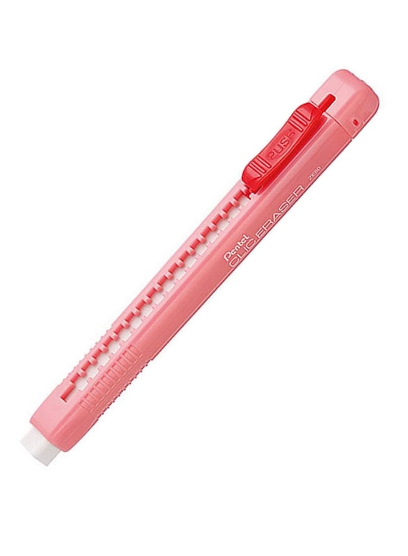 Pentel 3-Piece Retractable Clic Eraser - Image 2