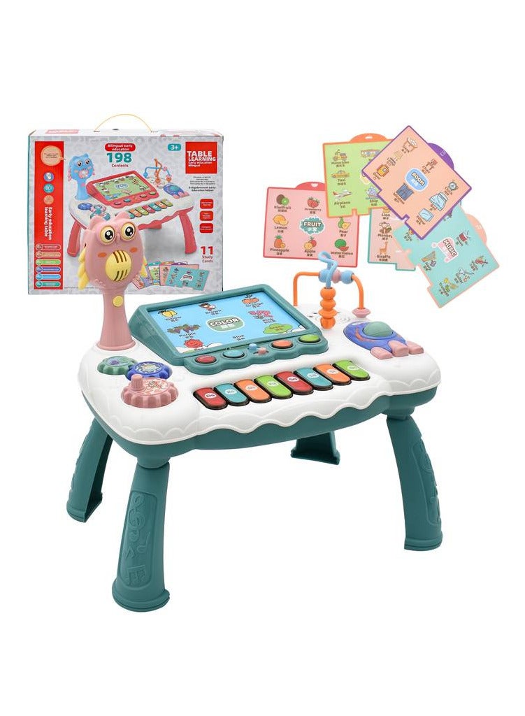 English Chinese Language Learning Table - Image 2