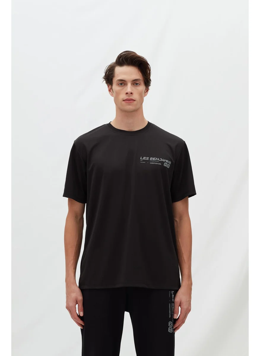 LES BENJAMINS SHORT SLEEVE TEE 501