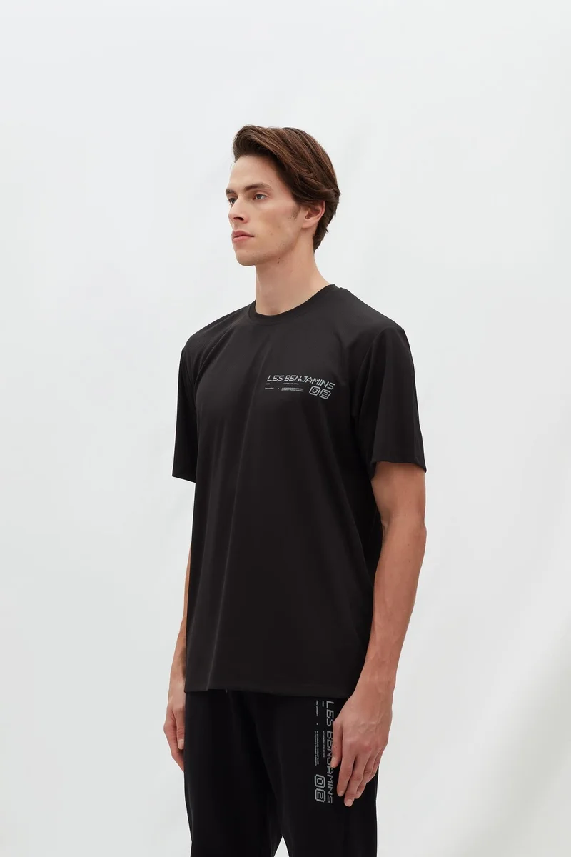 LES BENJAMINS  SHORT SLEEVE TEE 501 for Men | Best Price UAE