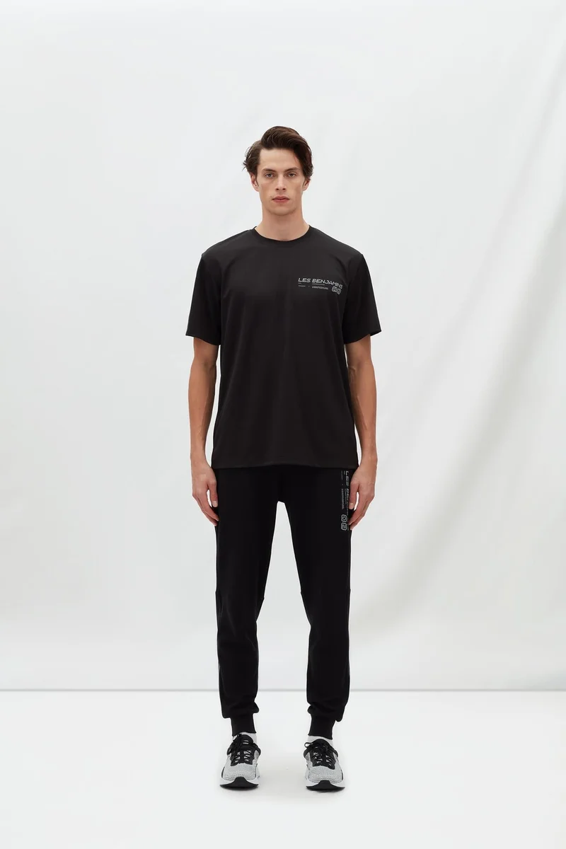 LES BENJAMINS SHORT SLEEVE TEE 501