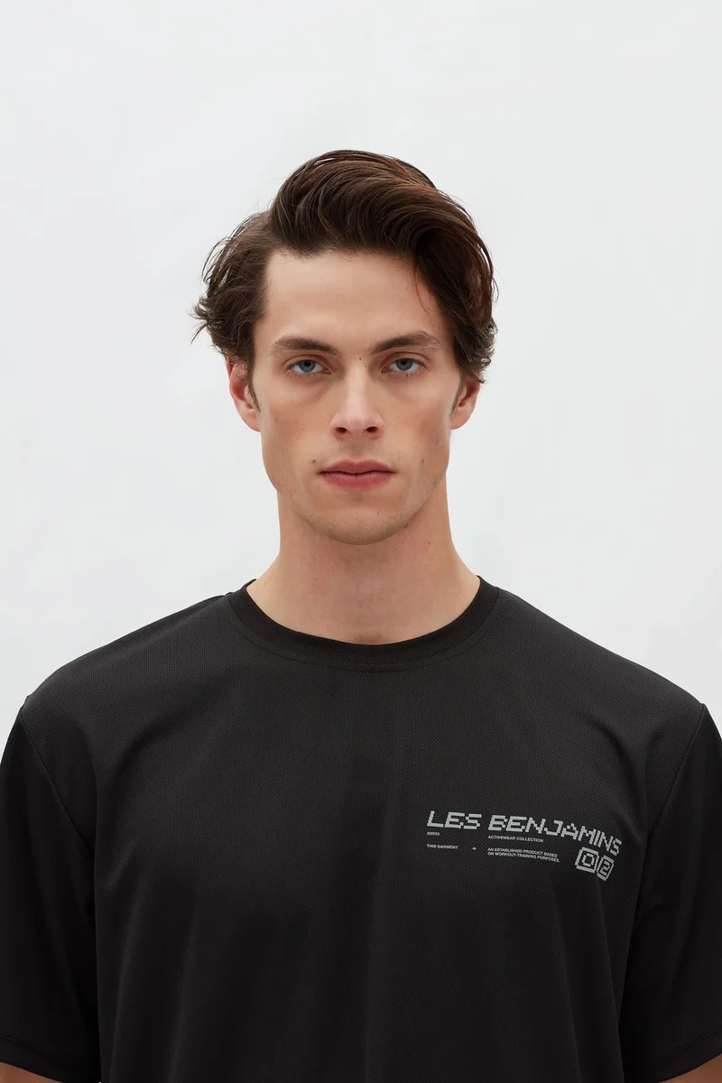 LES BENJAMINS  SHORT SLEEVE TEE 501 for Men | Best Price UAE