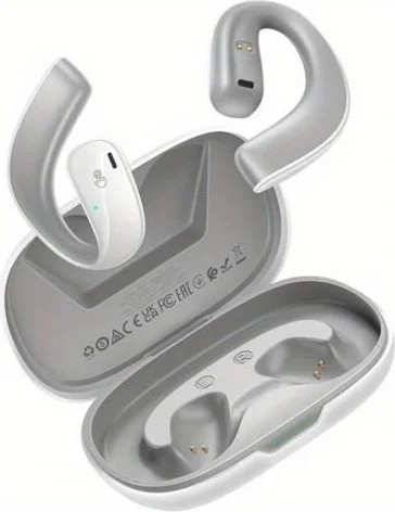 Polhammobile Polham BT5.3V 500MAH Ergonomic In-Ear Design Bluetooth Headset with Charging, Hifi Supported Microphone Headset