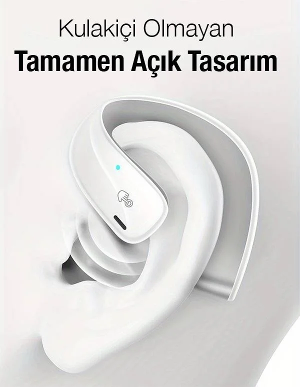 Polhammobile Polham BT5.3V 500MAH Ergonomic In-Ear Design Bluetooth Headset with Charging, Hifi Supported Microphone Headset