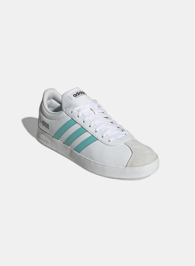 Adidas Vl Court Mer Shoes - Image 3