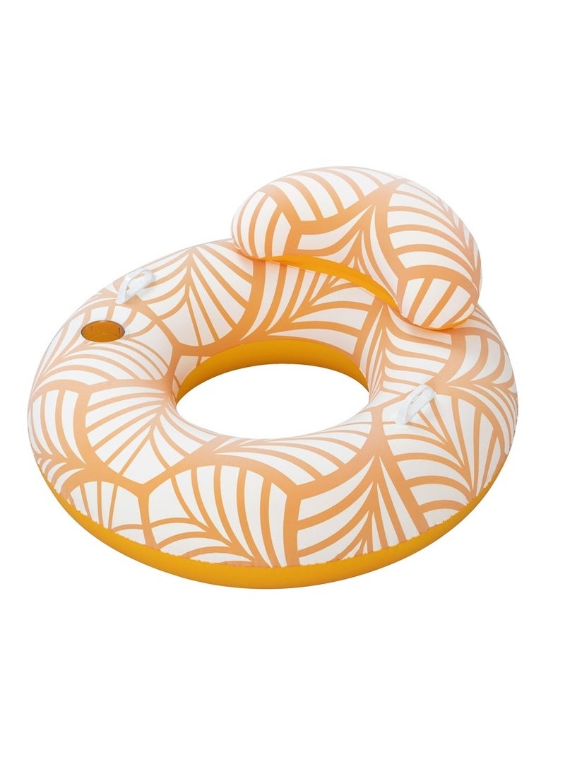 بست واي عوامة بمسند قابلة للنفخ - 43643 - Image 1