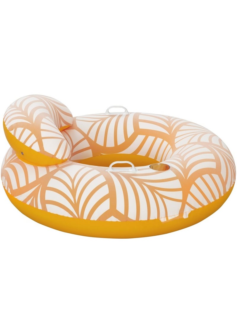 بست واي عوامة بمسند قابلة للنفخ - 43643 - Image 3