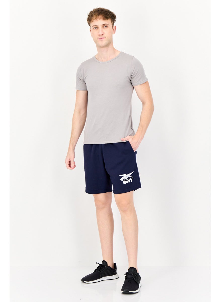 Reebok Reebok x Bott Men Sportswear Fit Training Shorts, Navy  - Image 4