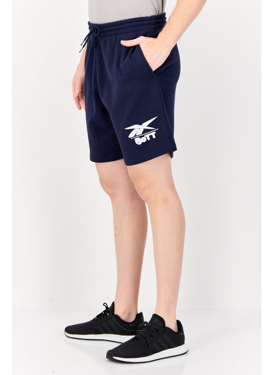 Reebok Reebok x Bott Men Sportswear Fit Training Shorts, Navy  - Image 2