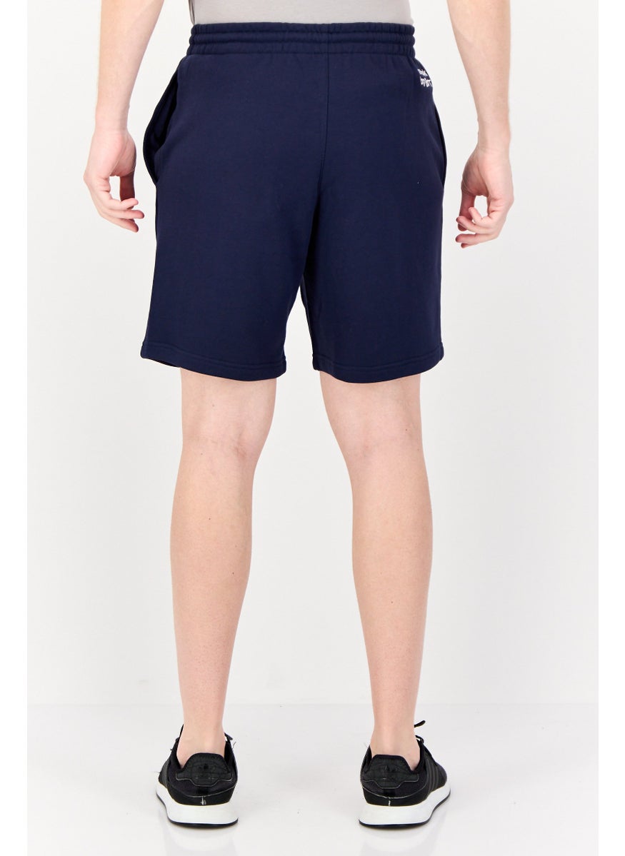 Reebok Reebok x Bott Men Sportswear Fit Training Shorts, Navy  - Image 3
