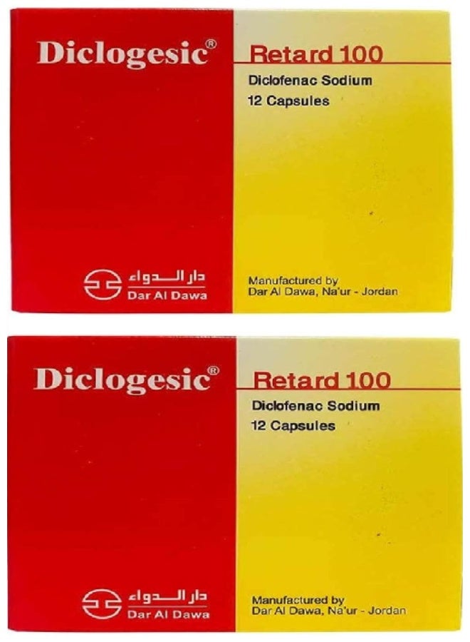 Retard 100Mg Tablets 10S Twin Pack