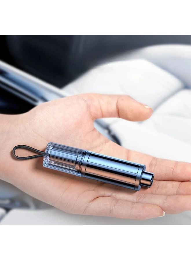 Black Car Safety Hammer Multi Function Emergency Escape Tool Window Breaker Seatbelt Cutter - Image 2