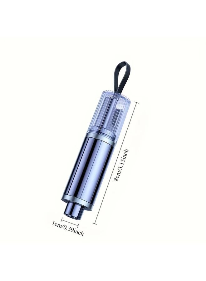Black Car Safety Hammer Multi Function Emergency Escape Tool Window Breaker Seatbelt Cutter - Image 4