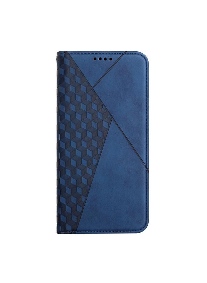 erorex Case For Motorola Edge 20 Lite Skin Feel Magnetic Leather Phone Case - Image 2