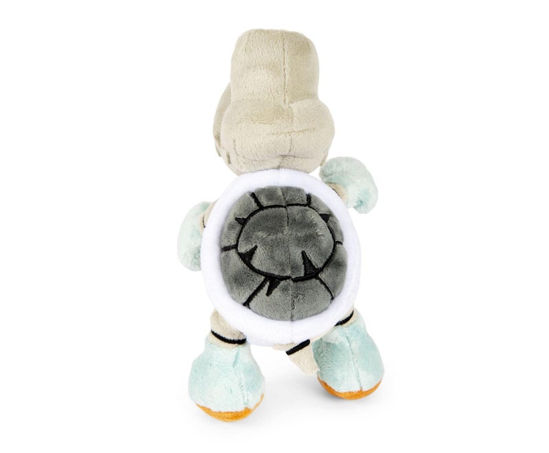 Little Buddy Super Mario All Star Collection 1598 Dry Bones Stuffed Plush, 8",Multi-Colored - Image 3