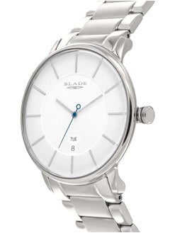 Blade BLADE Sphere SS White 3650G2SWS SS Case & Band Day-Date Men's Watch  - Image 2