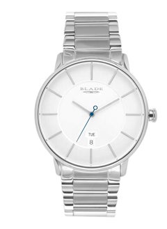 Blade BLADE Sphere SS White 3650G2SWS SS Case & Band Day-Date Men's Watch  - Image 1