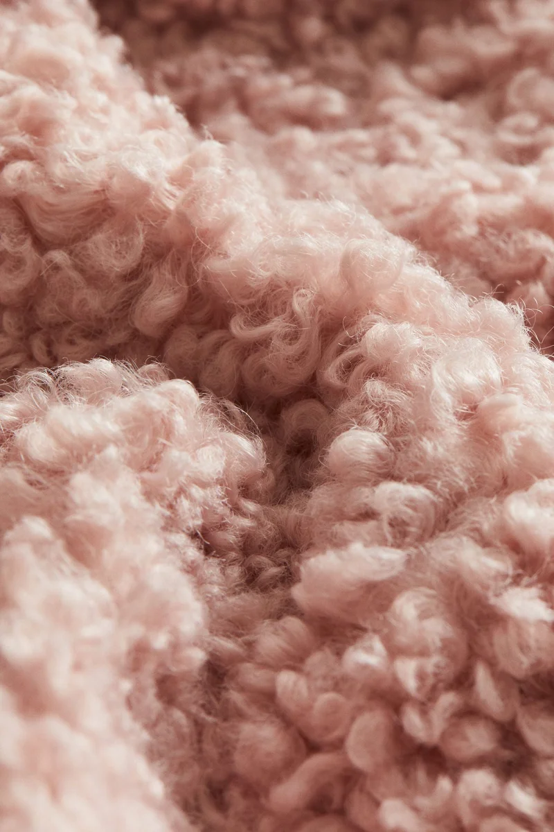 H&M Teddy baby blanket