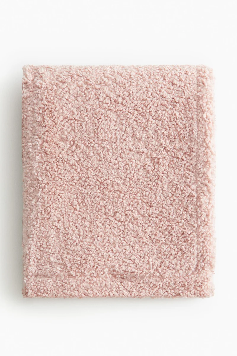 H&M Teddy baby blanket