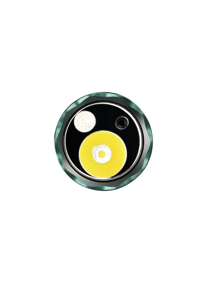 ACEBEAM K1 Black 3-in-1 EDC Flashlight 1000 Lumens 223 m Green Beam 365nm UV IP68 - Image 4