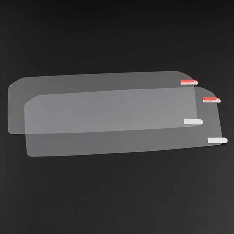 Yurefax Motorcycle Dashboard Screen Protector for BMW Models - Image 5